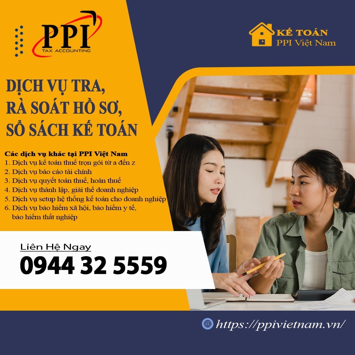 Dịch vụ tra, rà soát,hồ sơ kế toán