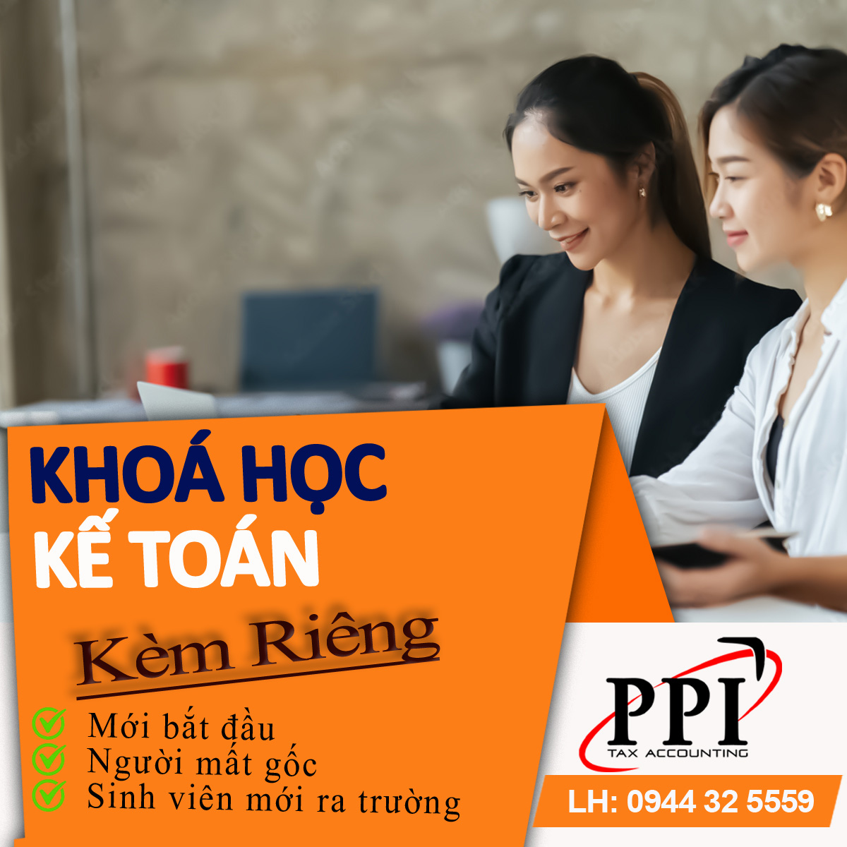Khóa học kế toán và tài chính cho nhà quản lí và CEO