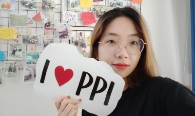   Trai xinh gái đẹp PPI