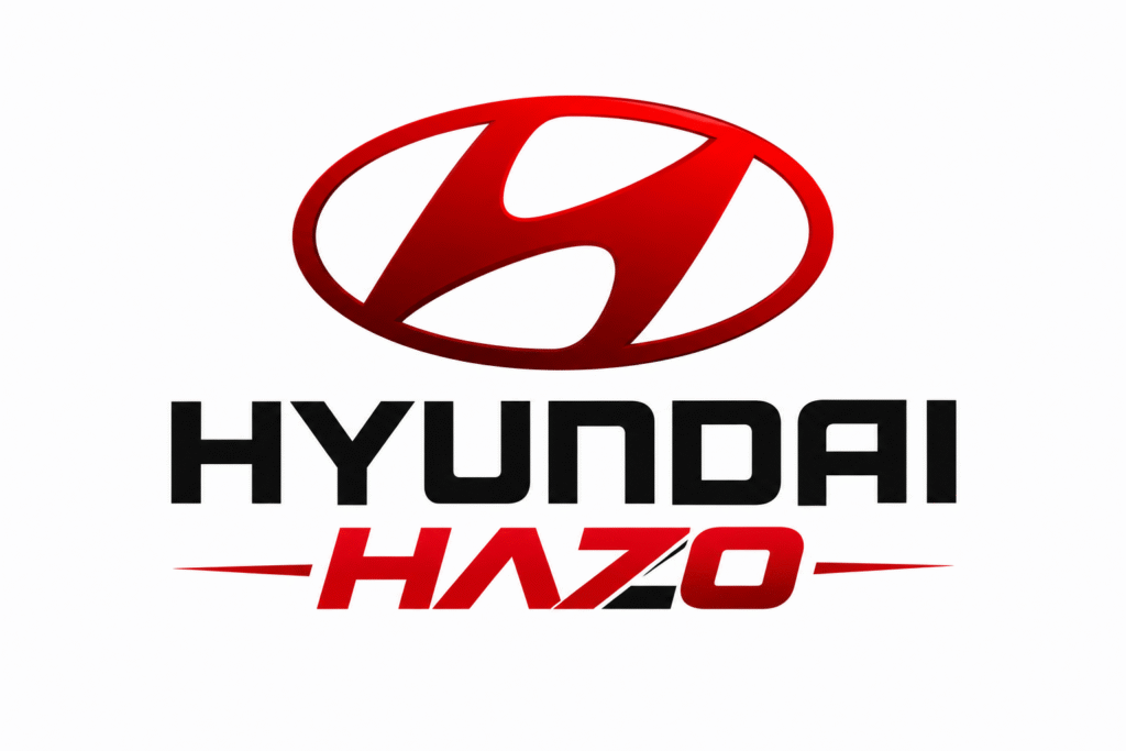 Huyndai hazo